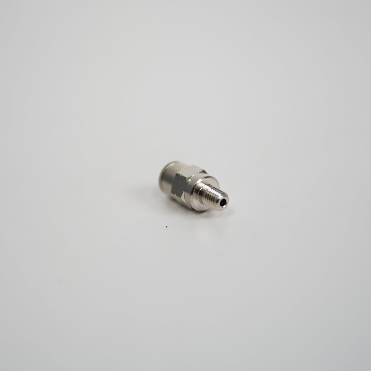 Lincoln Industrial 244055 1/4'' Tube X 1/4''-28 Male Straight Fitting