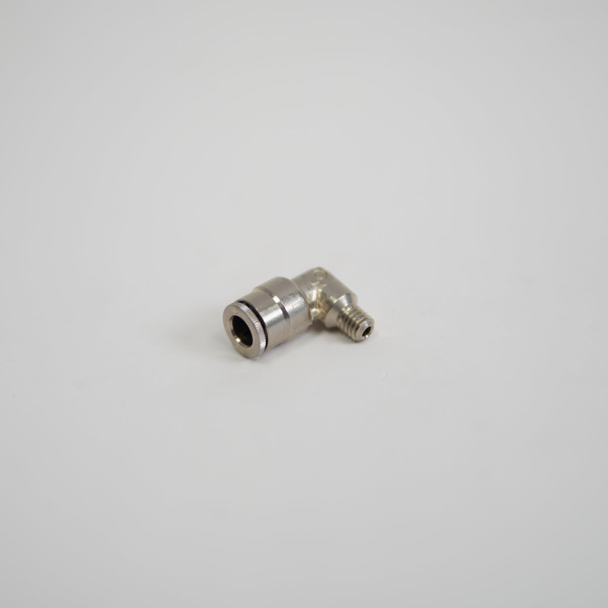 Lincoln Industrial 244056 1/4'' Tube x 6mm Male 90 Degree