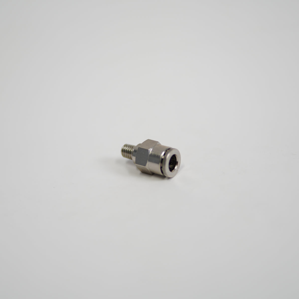 Lincoln Industrial 244057 1/4'' Tube x 6mm Male Straight