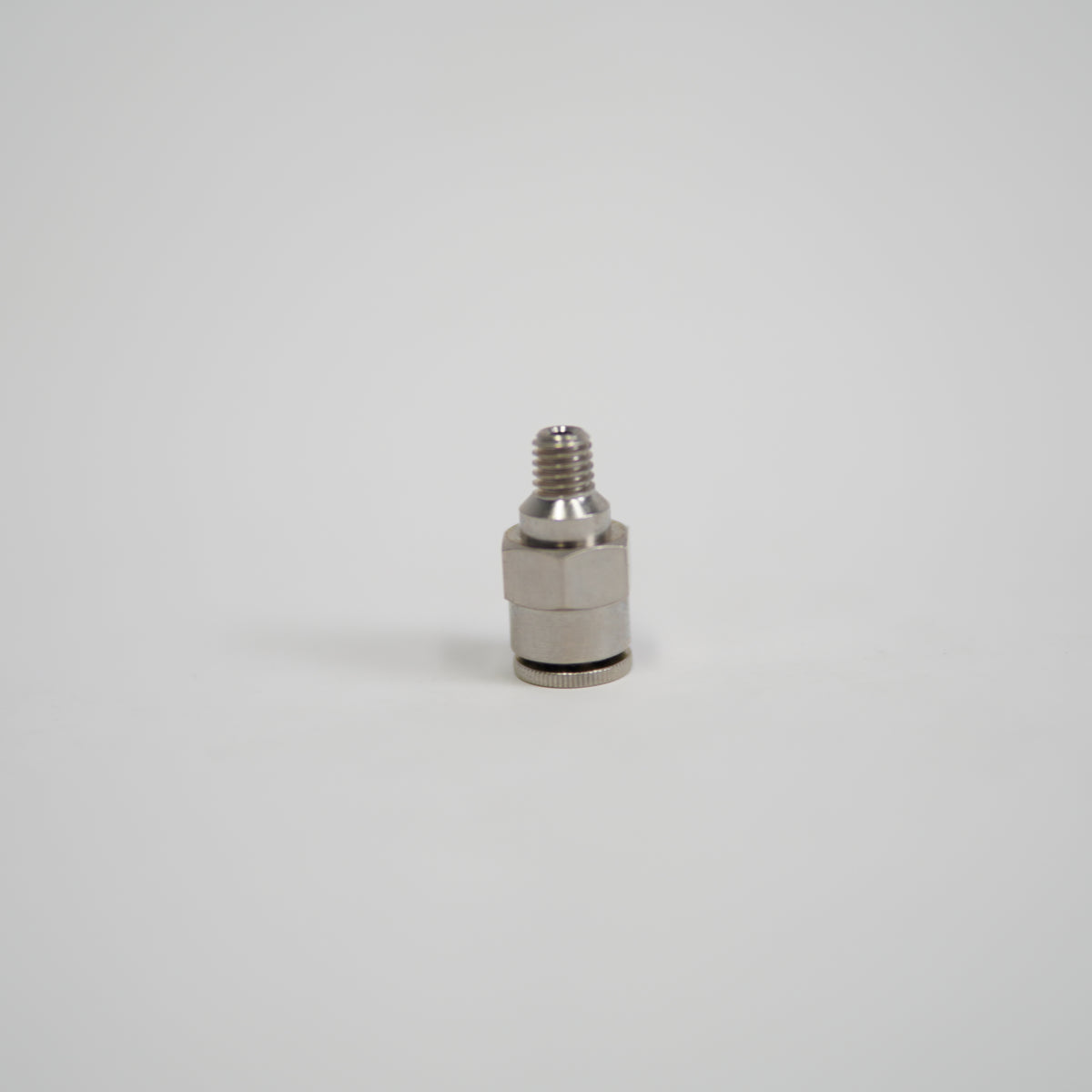 Lincoln Industrial 244057 1/4'' Tube x 6mm Male Straight
