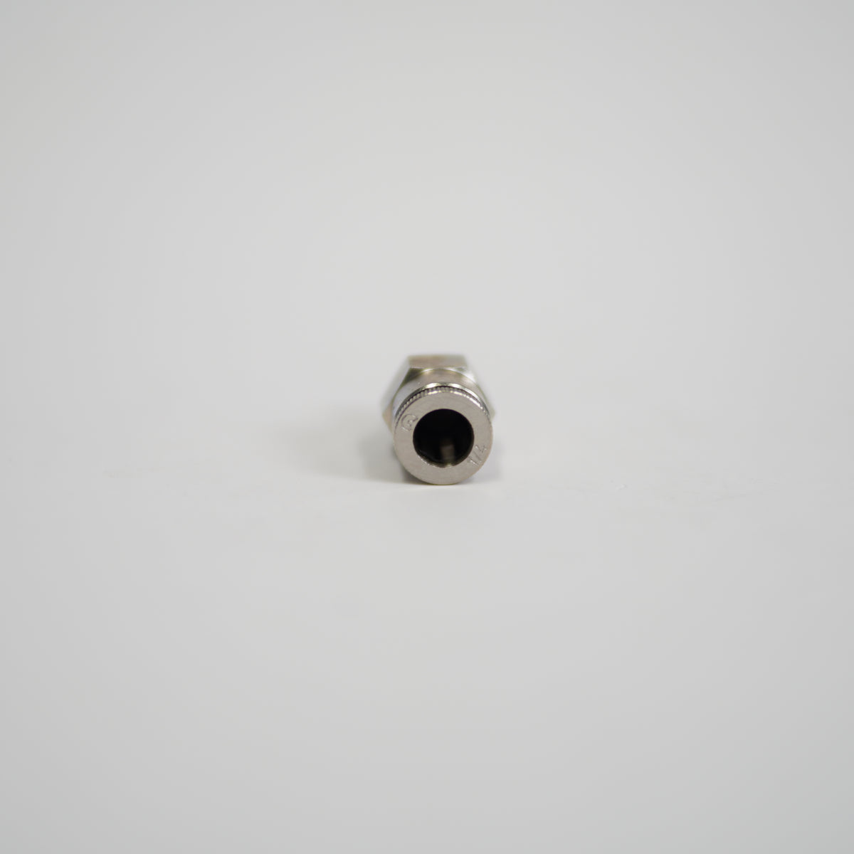 Lincoln Industrial 244057 1/4'' Tube x 6mm Male Straight