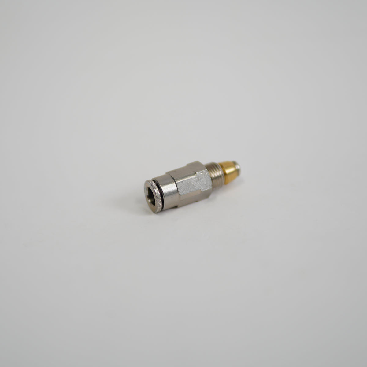 Lincoln Industrial 244883 1/4'' Tube x M10 Quicklinc With Check