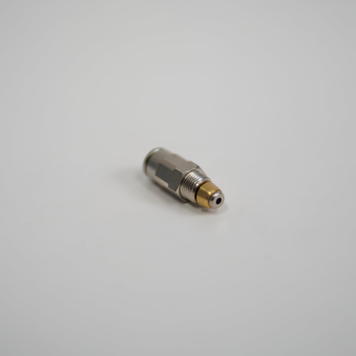 Lincoln Industrial 244883 1/4'' Tube x M10 Quicklinc With Check