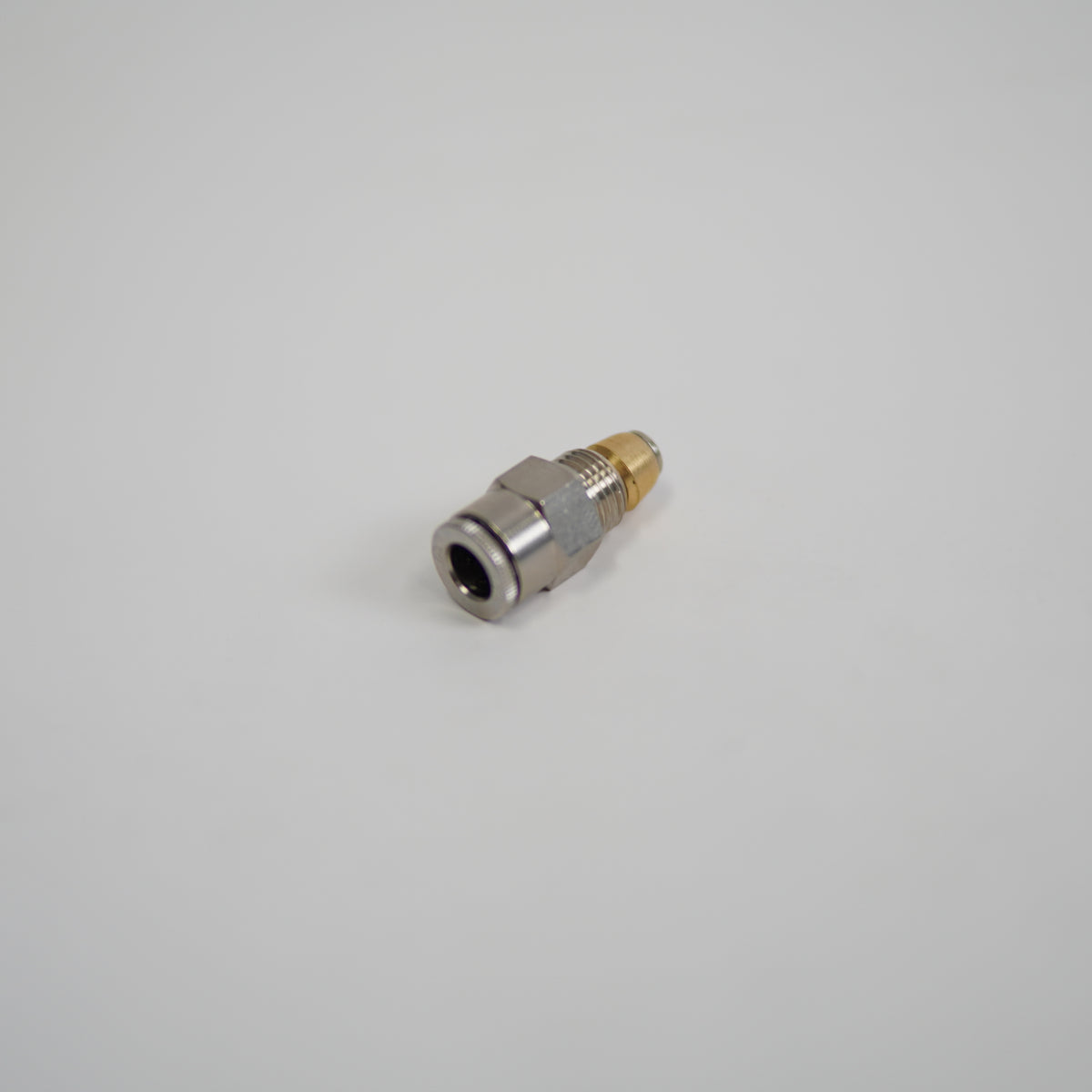Lincoln Industrial 244884 1/4'' Tube x M10 Without Check