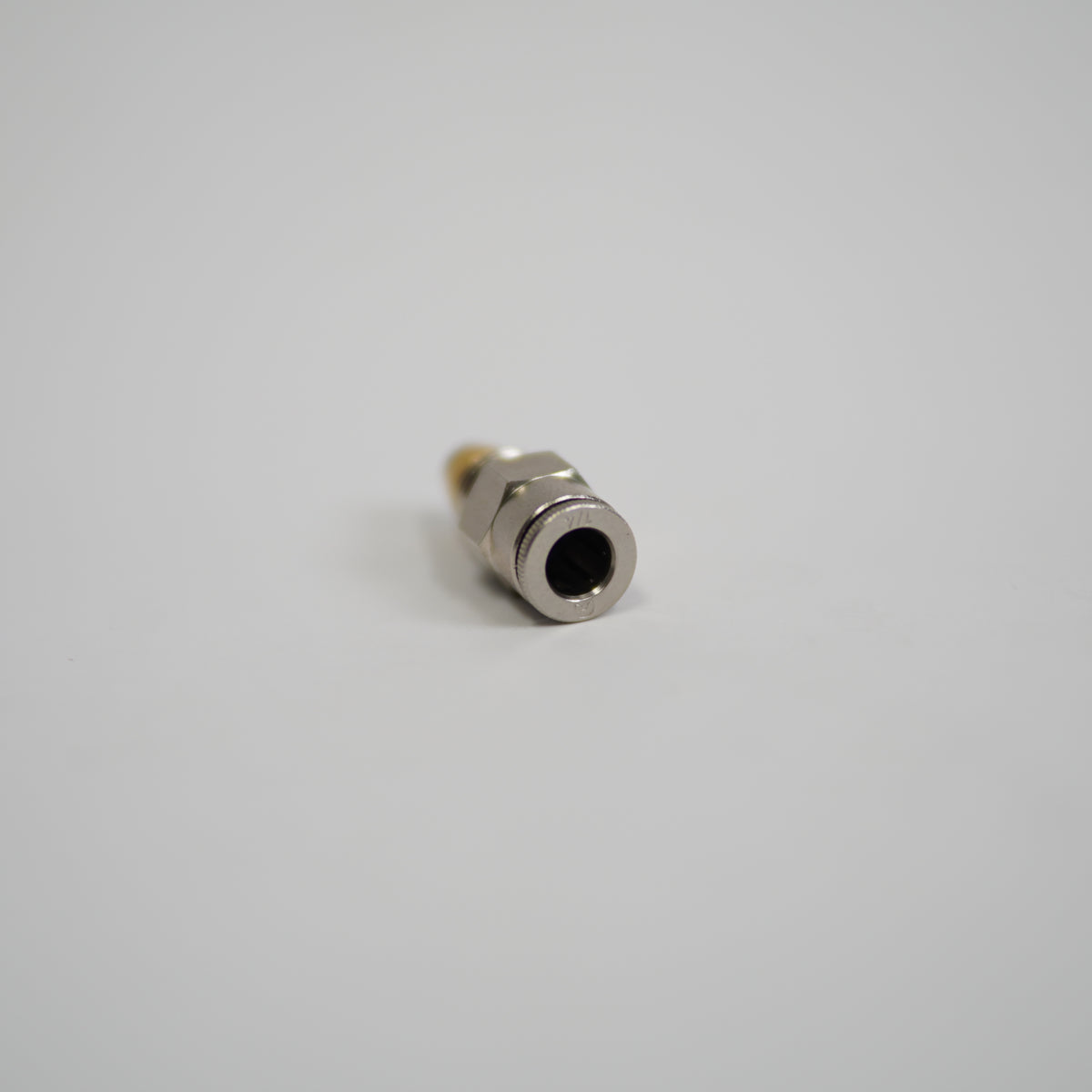 Lincoln Industrial 244884 1/4'' Tube x M10 Without Check