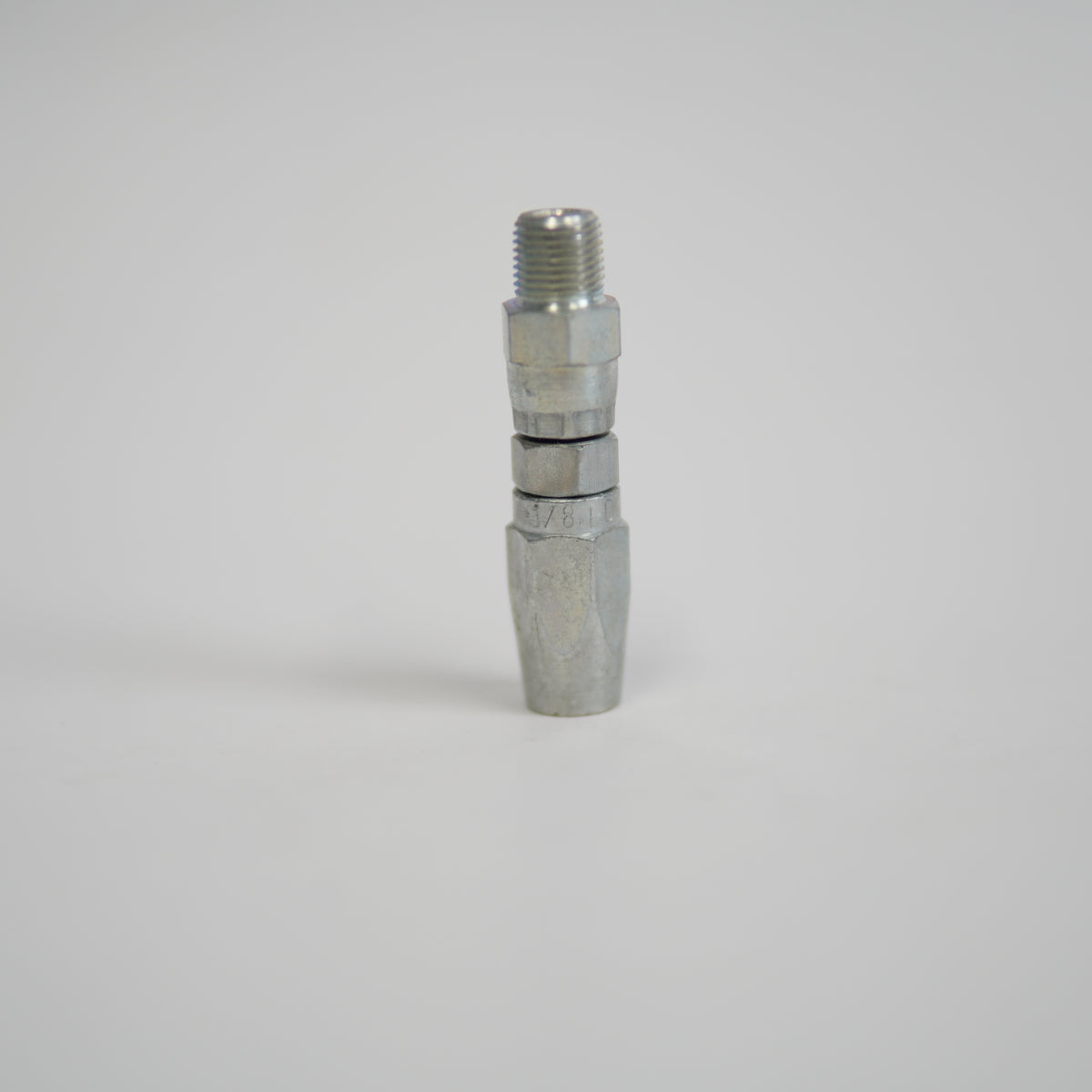 Lincoln Industrial 246002 1/8'' Swivel Hose Fitting