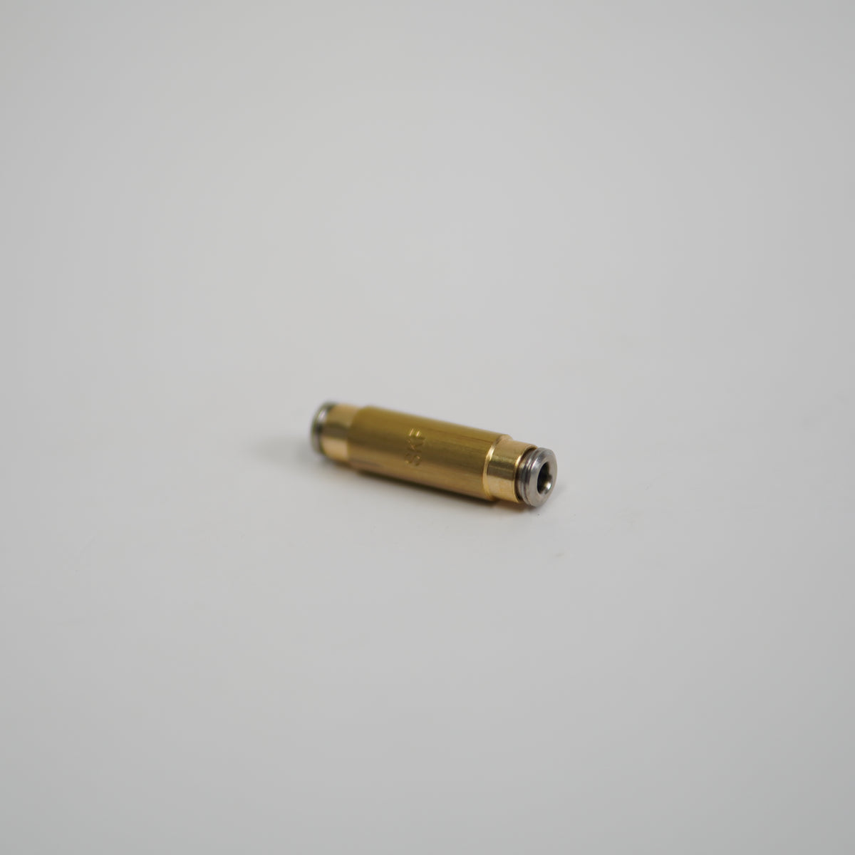 Lincoln Industrial 454-504-041-VS 4mm Tube x 4mm Tube Union