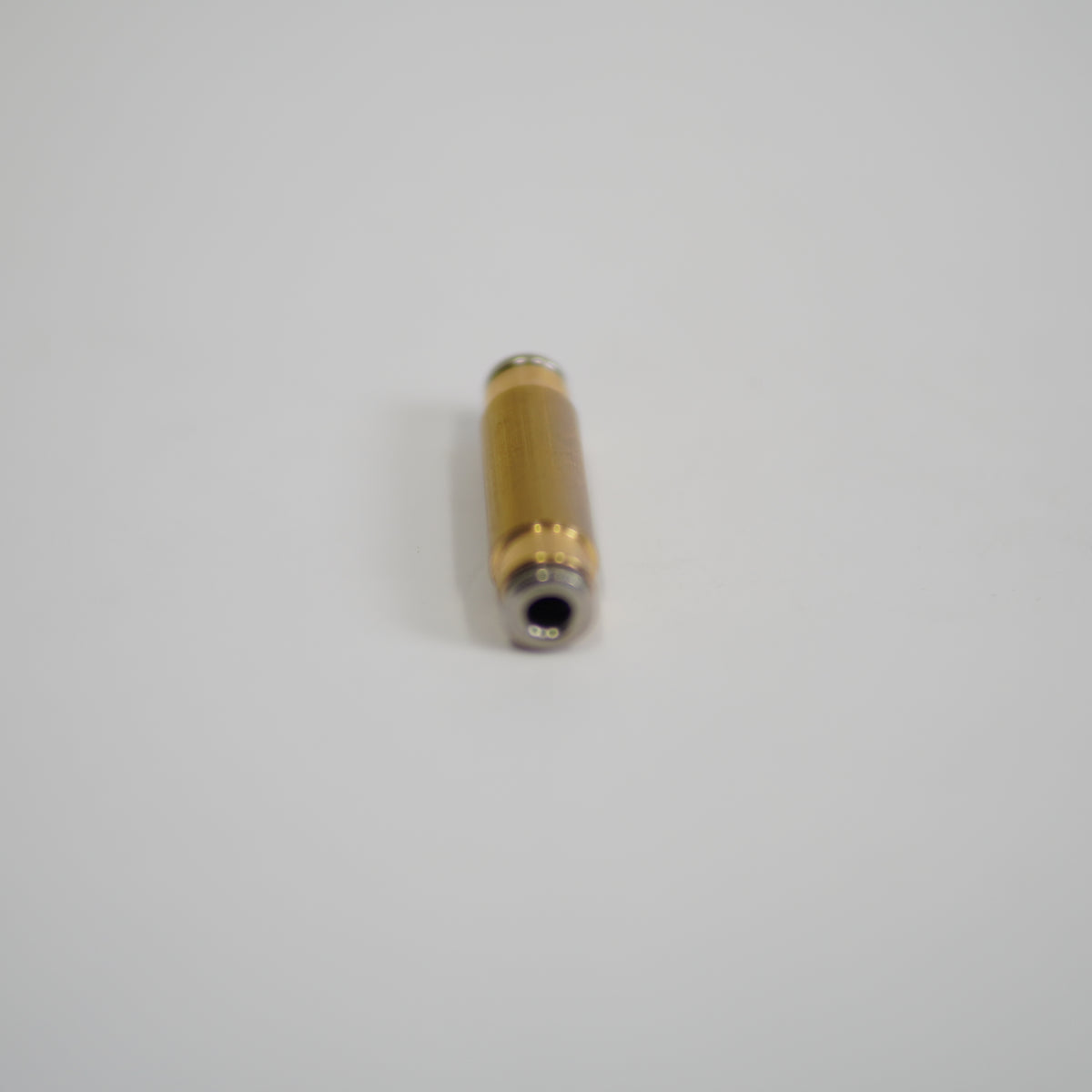 Lincoln Industrial 454-504-041-VS 4mm Tube x 4mm Tube Union