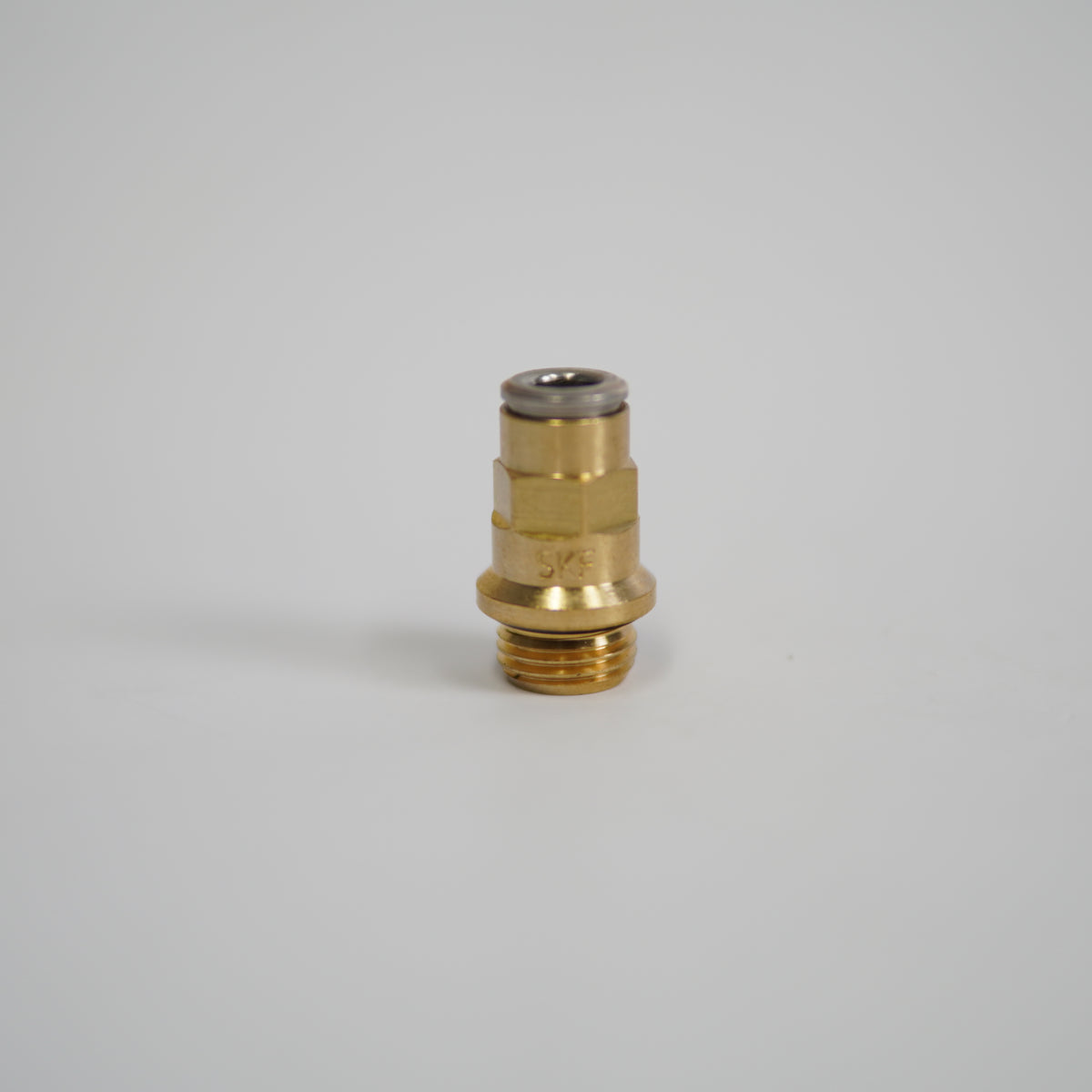 Lincoln Industrial/SKF 406-054-VS 4mm Tube x 6mm Fitting