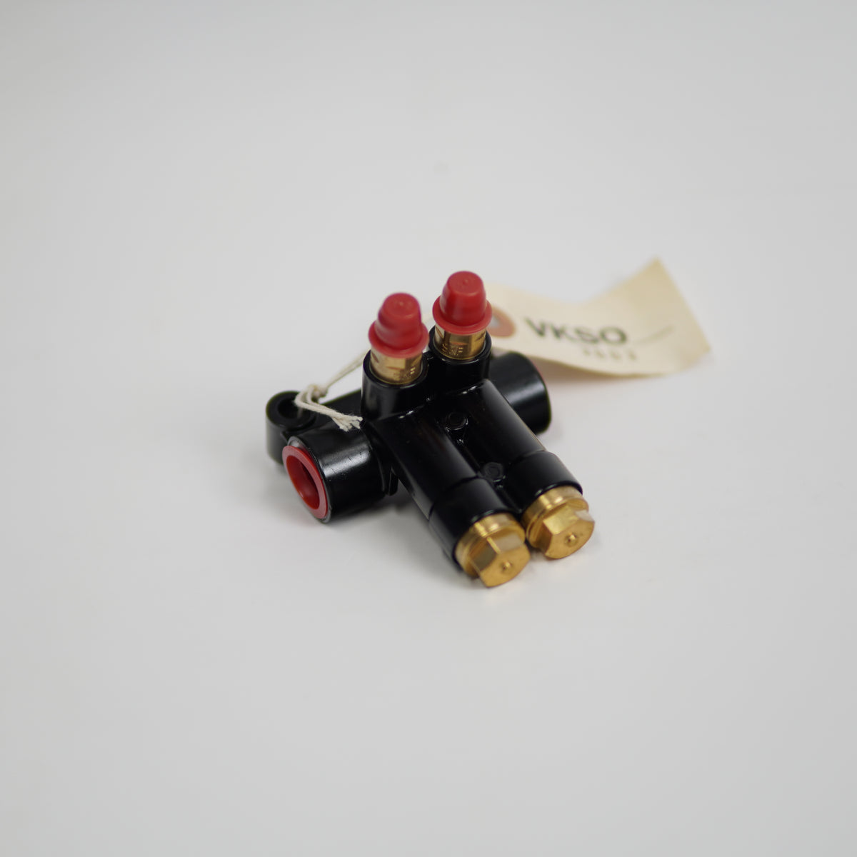 Lincoln Industrial VKSO2002 PISTON DISTRIBUTOR, 2 PORT, 02