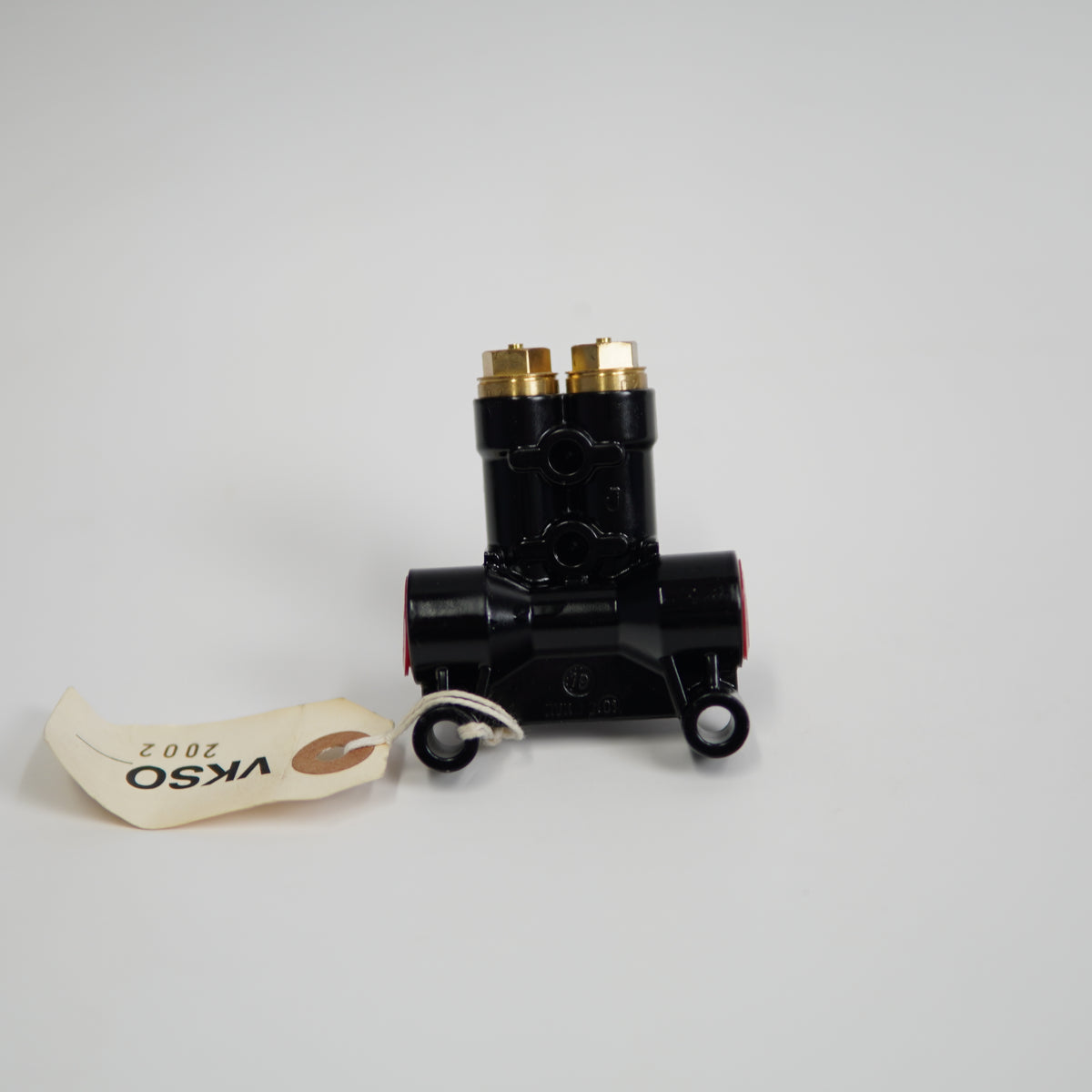 Lincoln Industrial VKSO2002 PISTON DISTRIBUTOR, 2 PORT, 02