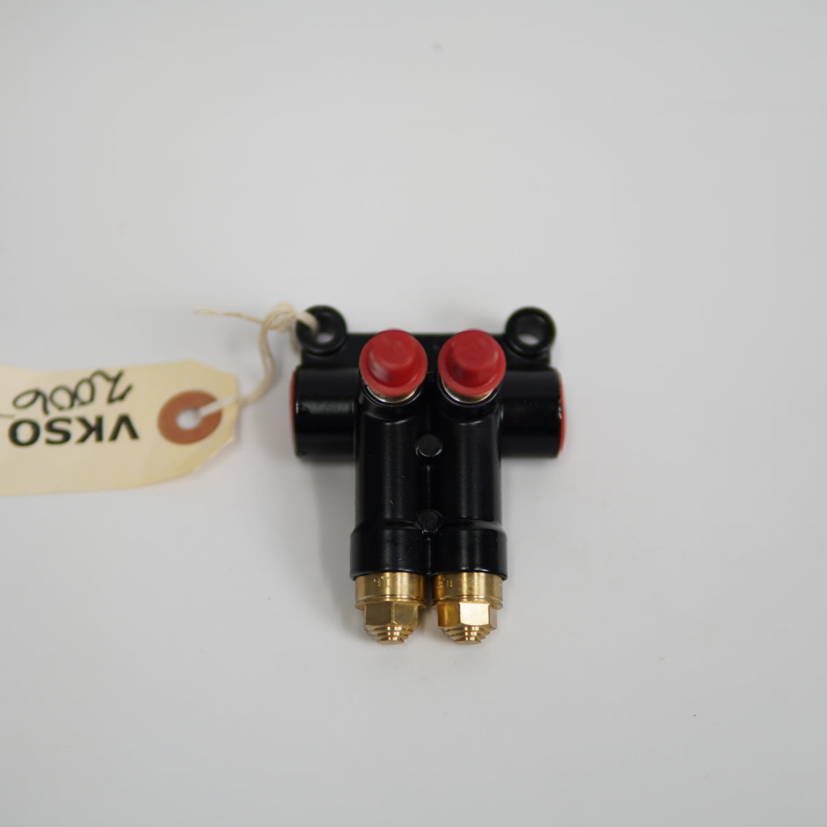 Lincoln Industrial VKSO2006 PISTON DISTRIBUTOR, 2 PORTS, 0