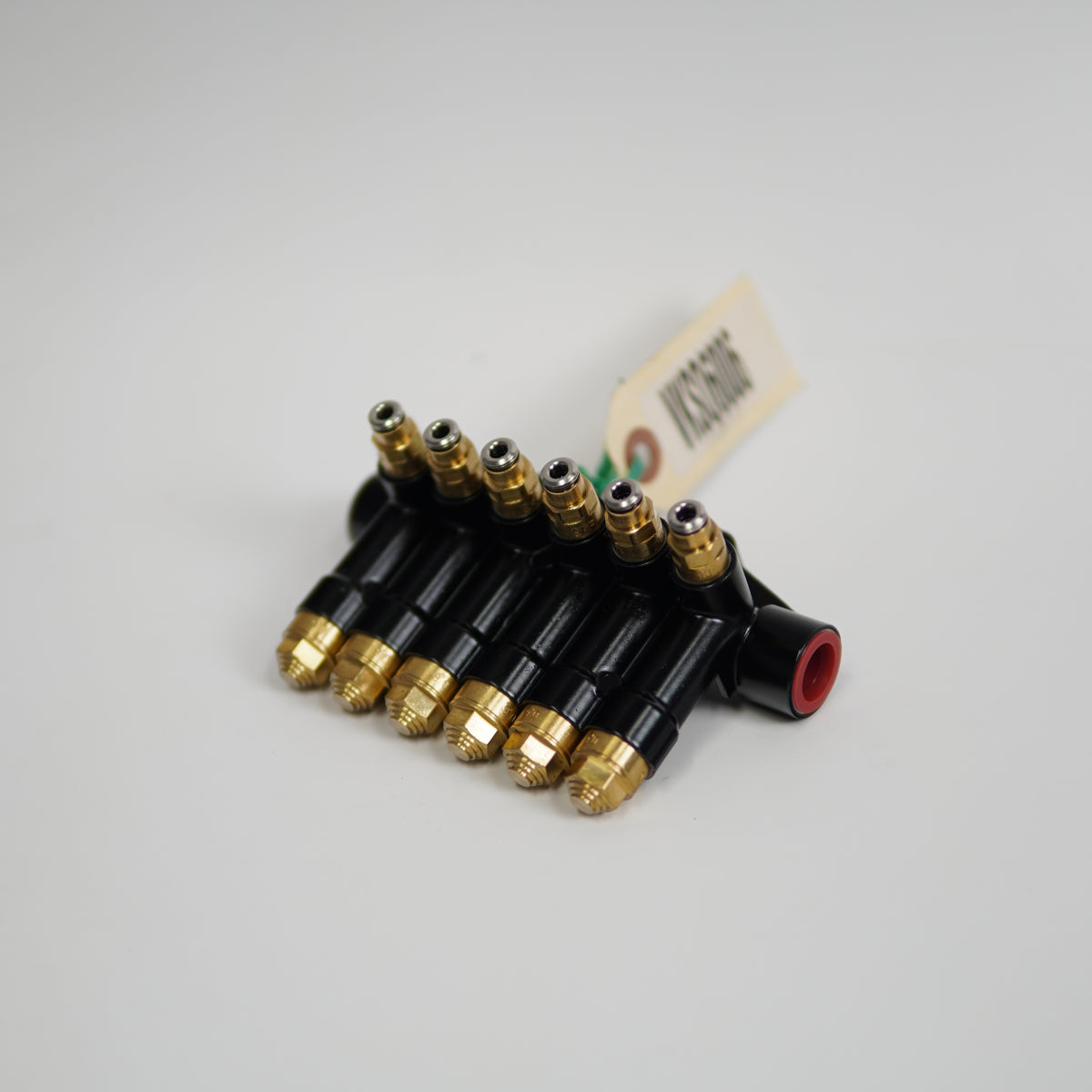 Lincoln Industrial VKSO6006 PISTON DISTRIBUTOR, 6 PORT, 06