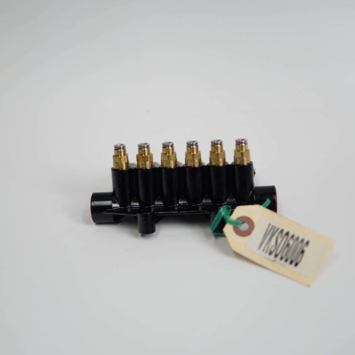 Lincoln Industrial VKSO6006 PISTON DISTRIBUTOR, 6 PORT, 06