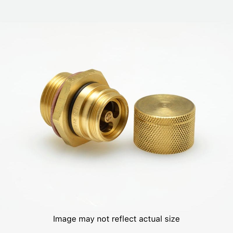 No spill Systems 12-22150-06 M22 X 1.5mm T10 Speed Click Drain Plug