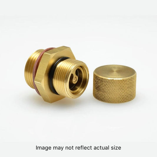 No Spill Systems 10-20150-02 m20 X 1.5mm Drain Plug