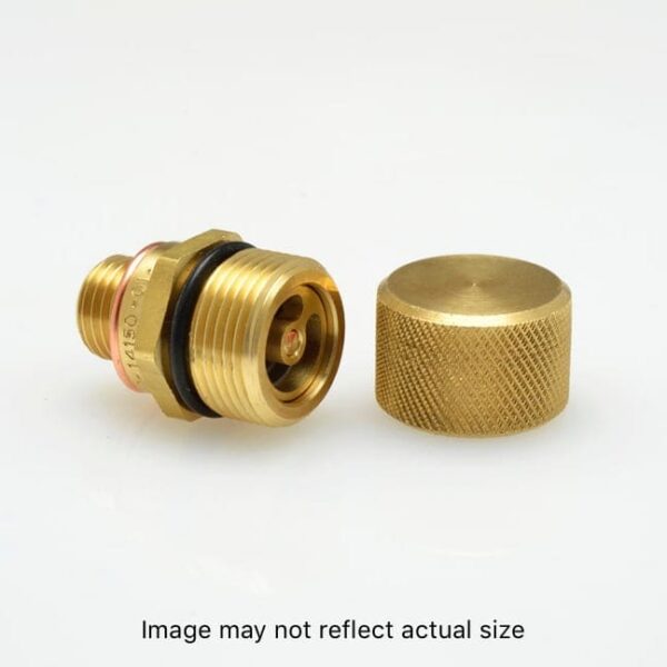 No Spill Systems 10-14150-01 M14 X 1.5mm SB T9 Drain Plug