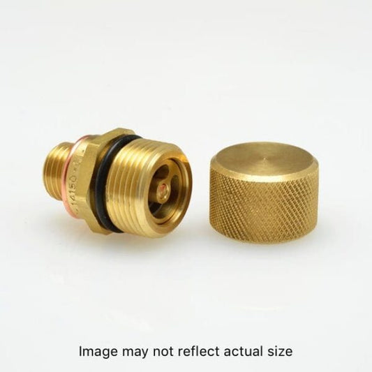 No Spill Systems 10-14150-01 M14 X 1.5mm SB T9 Drain Plug