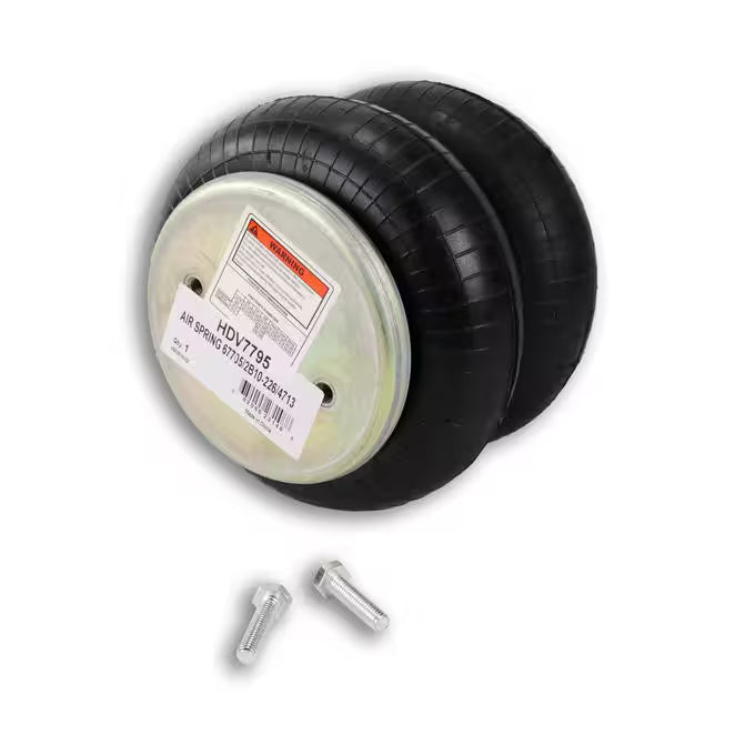 HD Value HDV7795 Air Spring Double Convoluted