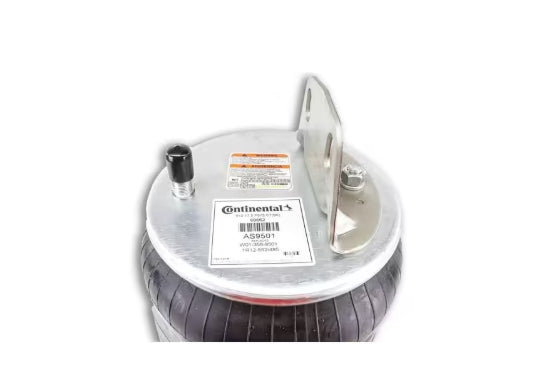 AS9501 ContiTech Air Spring with Braket