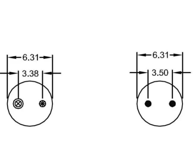 TR6944 Convoluted Air Spring