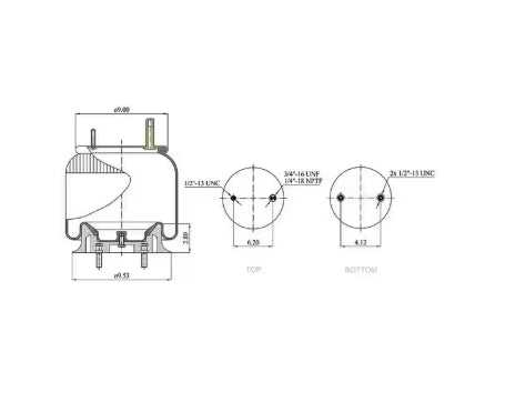 HDV9422 Air Spring