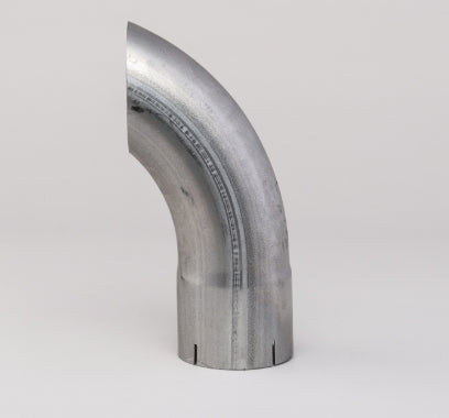 P206304 TAILPIPE, 4 IN (102 MM) ID X 12 IN (305 MM)