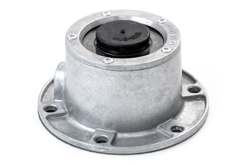 H74024 Hub Cap without Side Fill Plug, 2-5/8" Height, 1-7/8" I.D.