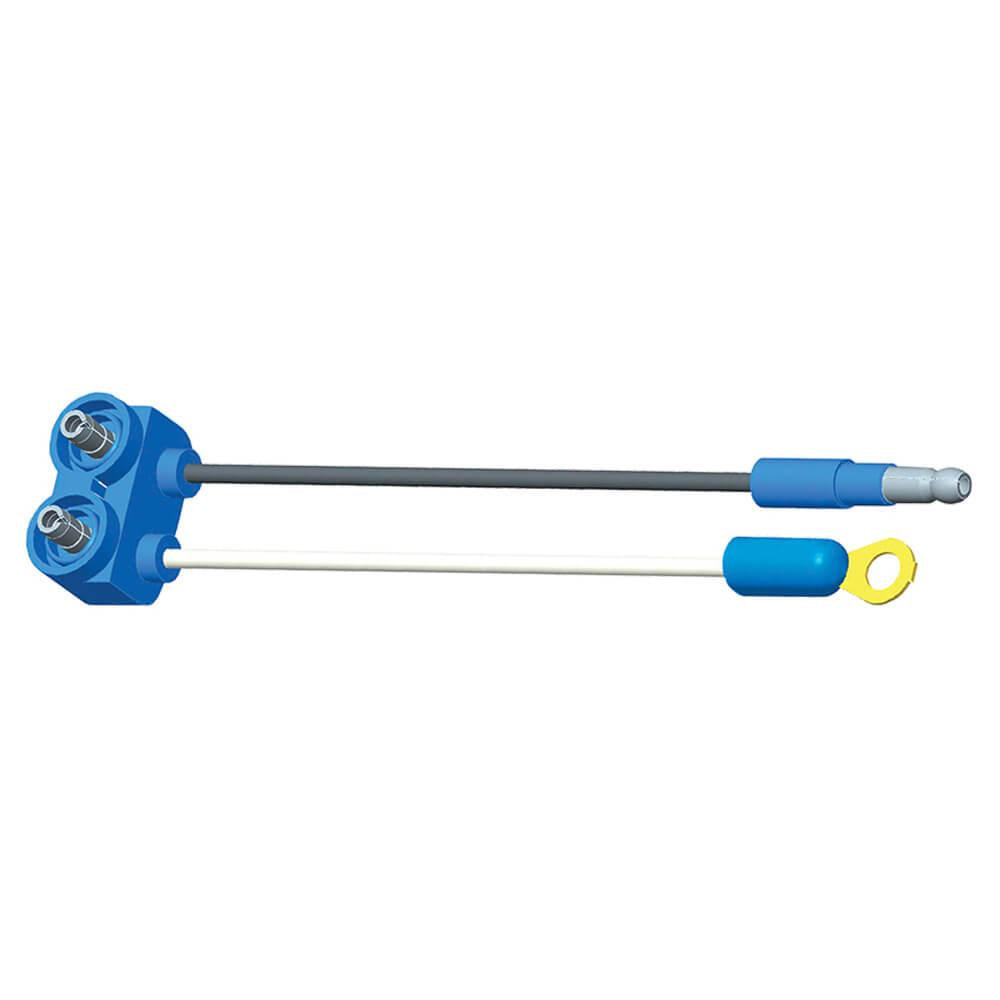66850 DOUBLE SEAL CHASSIS GROUND 2 Pigtail