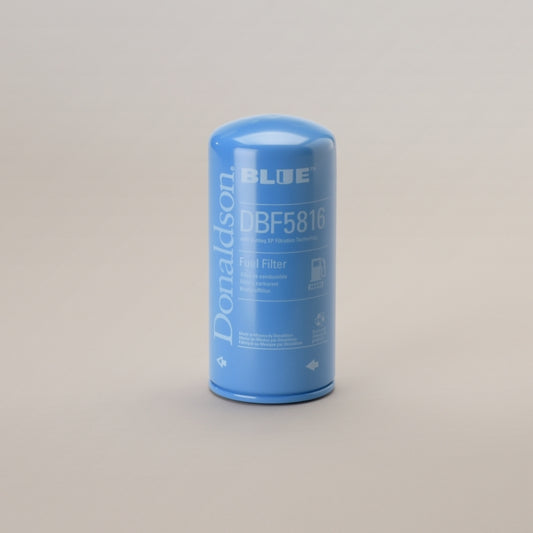 DBF5816 FUEL FILTER, SPIN-ON SECONDARY DONALDSON BLUE