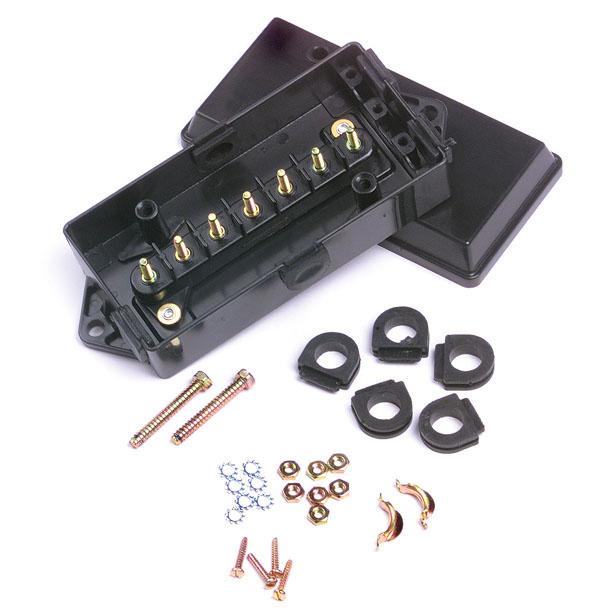 82-1000 Seven Terminal Junction Box