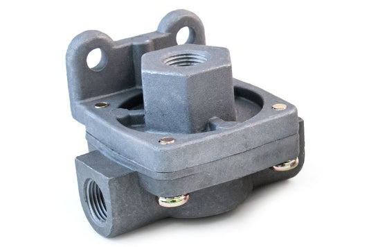 401143 Quick Release Valve, QR-1, 3/8" Supply