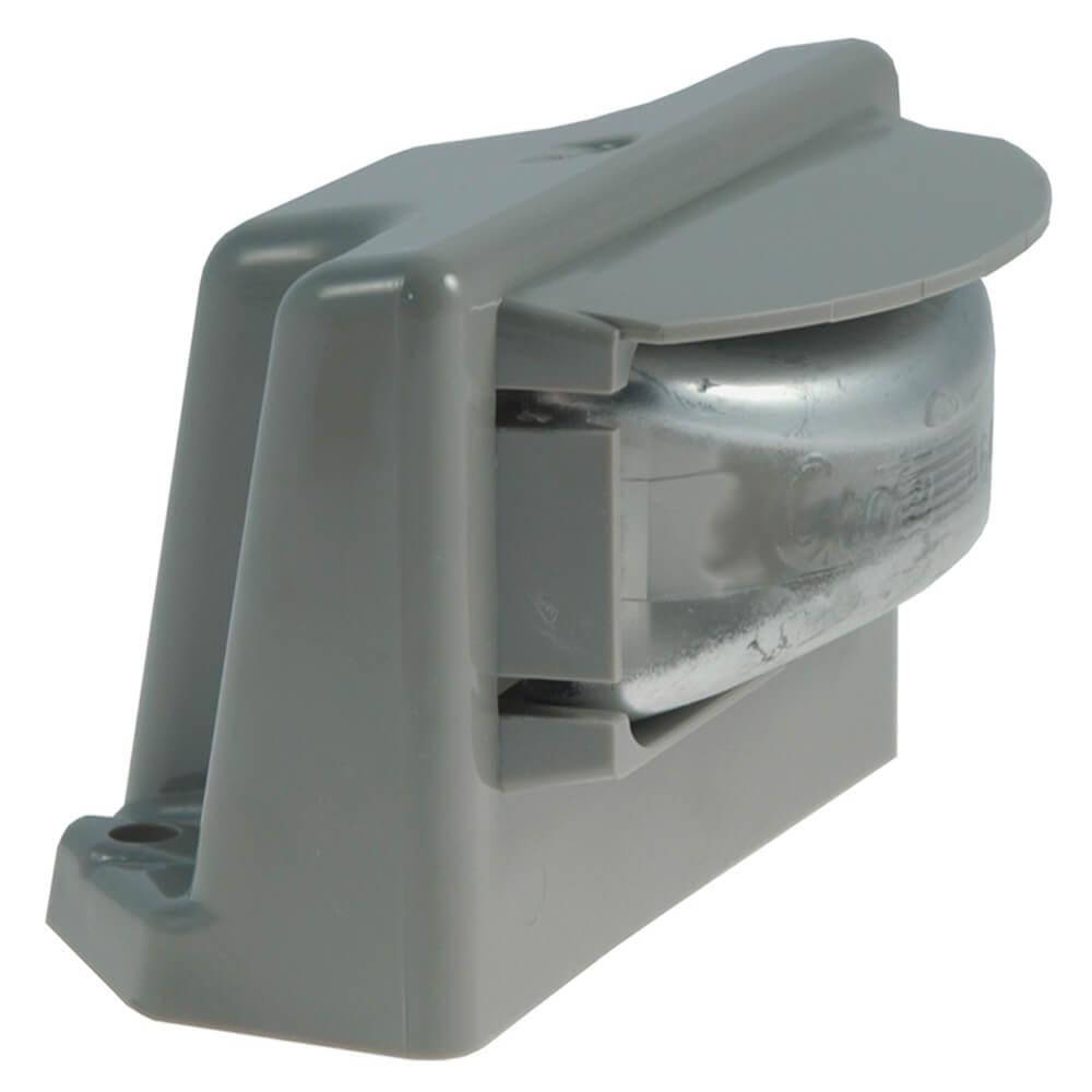 60460 Small Rectangular License Light
