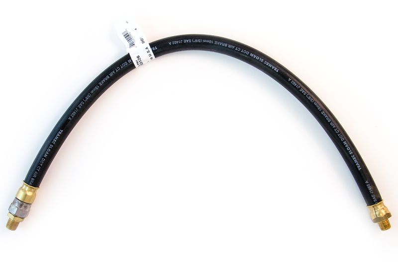 453126 3/8" Adapter Style Hose Assembly 26 in