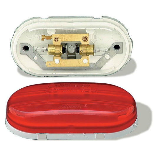 45432 Two-Bulb No-Splice Clearance Marker Lights