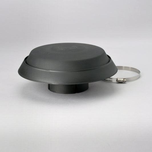 H000468 INLET HOOD, PLASTIC