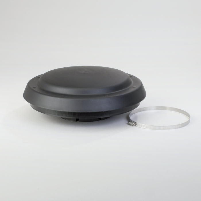H000607 INLET HOOD, PLASTIC