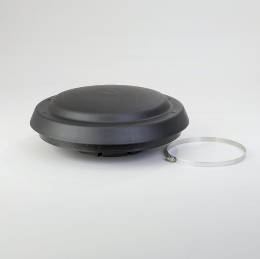H000607 INLET HOOD, PLASTIC