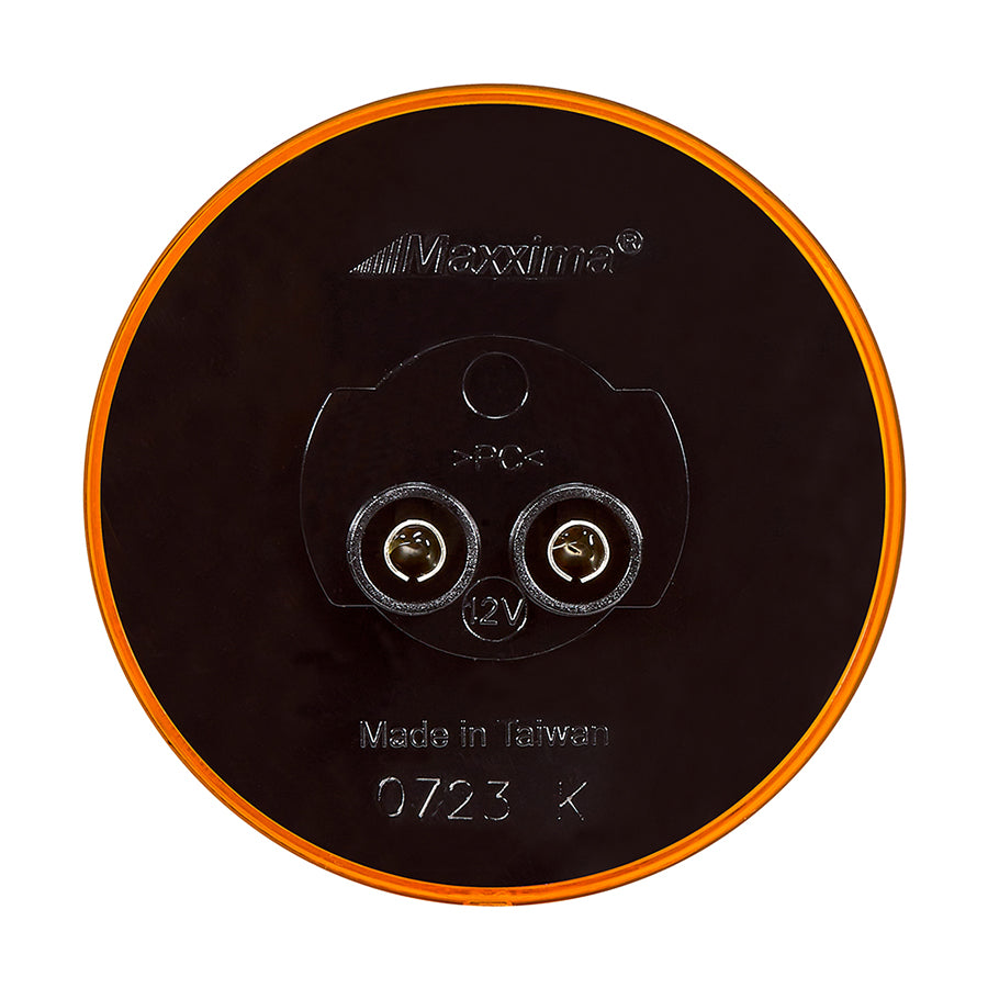 M16280ABS 2 1/2" Round ABS Light