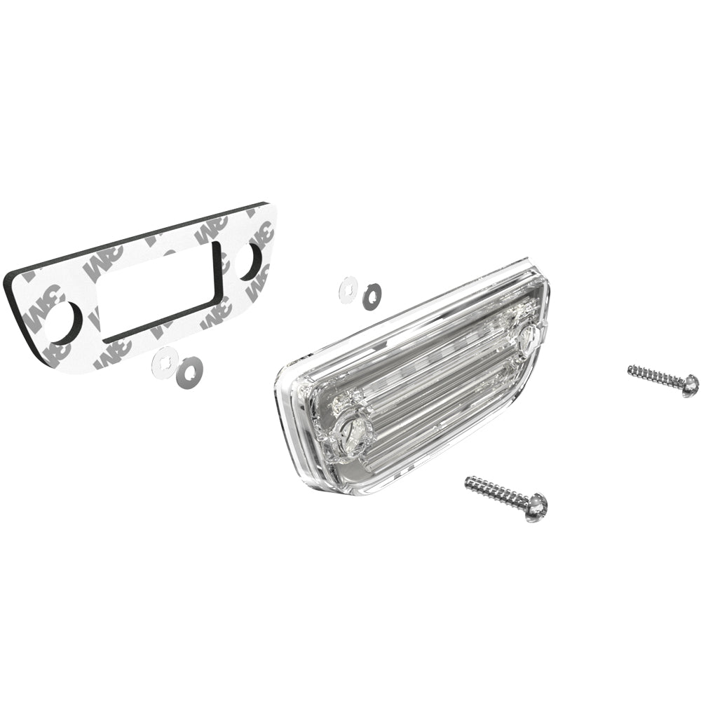 M17210YCL Clearance Marker Light Kenworth® Style