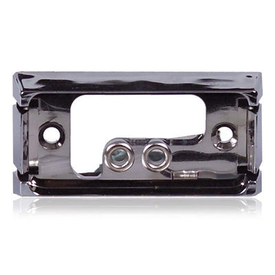 M20325 Chrome Base Mount For M20320 Single Lead