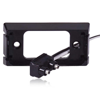 M20327 Black Base Mount For M20320 Twin Lead