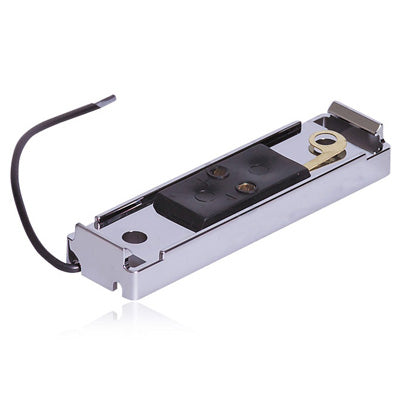 M20355 Chrome Base Mount For M20350 Single Lead