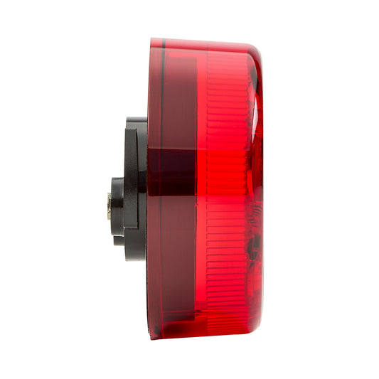 M34260R 2" Round Red Clearance Marker