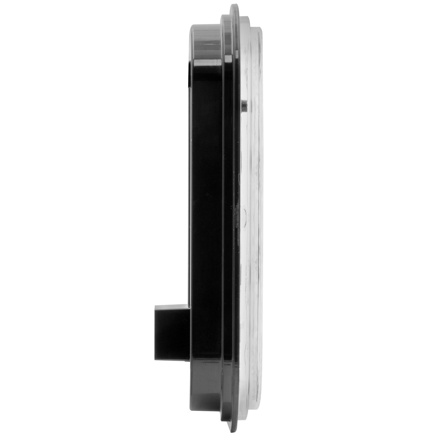 M42213-A Rectangular White Back Up - 10 LED