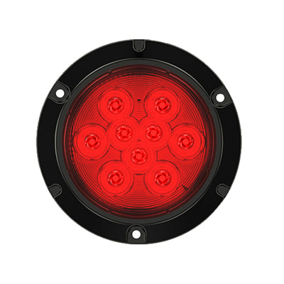 M42321R 4" Round Stop/Tail/Turn Surface Mount Light