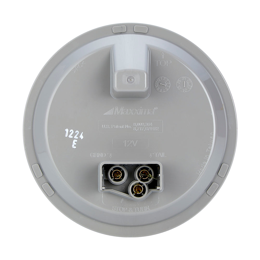 M42322R 4" Round LED Stop/Turn/Taillight