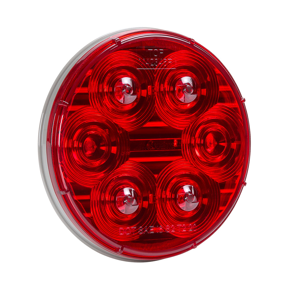 M42346R 4" Round LED Stop/Turn/Tail Light