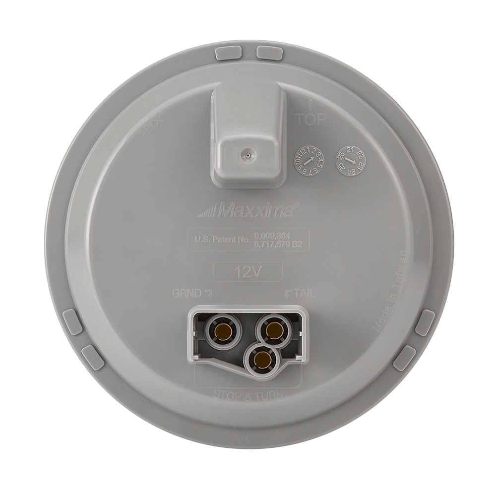 M42346R 4" Round LED Stop/Turn/Tail Light