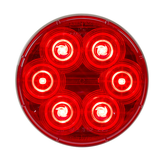 M42346R 4" Round LED Stop/Turn/Tail Light